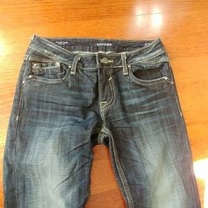 Vigoss New York Boot Cut Size 26 Jean